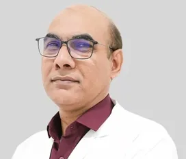 Dr. Puneet Tyagi - Pulmonary and Critical Care Medicine