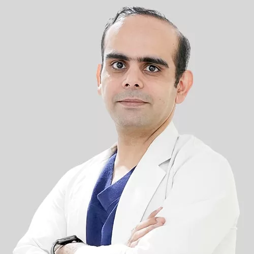 Dr. Himanshu Rana - Cardiac Sciences