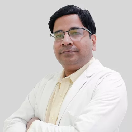 Dr. Rahul Agarwal - Orthopaedics