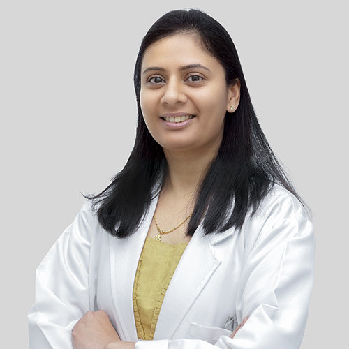Dr. Poorva Aggarwal