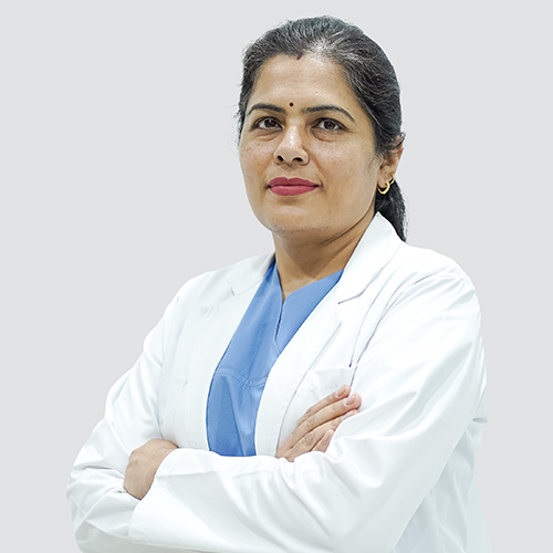 Dr. Priyanka Gupta