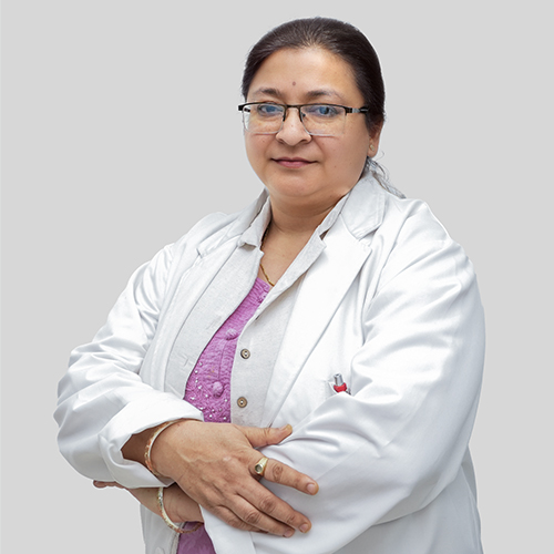 Dr. Vibha Gupta