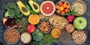 Fiber-Rich Foods