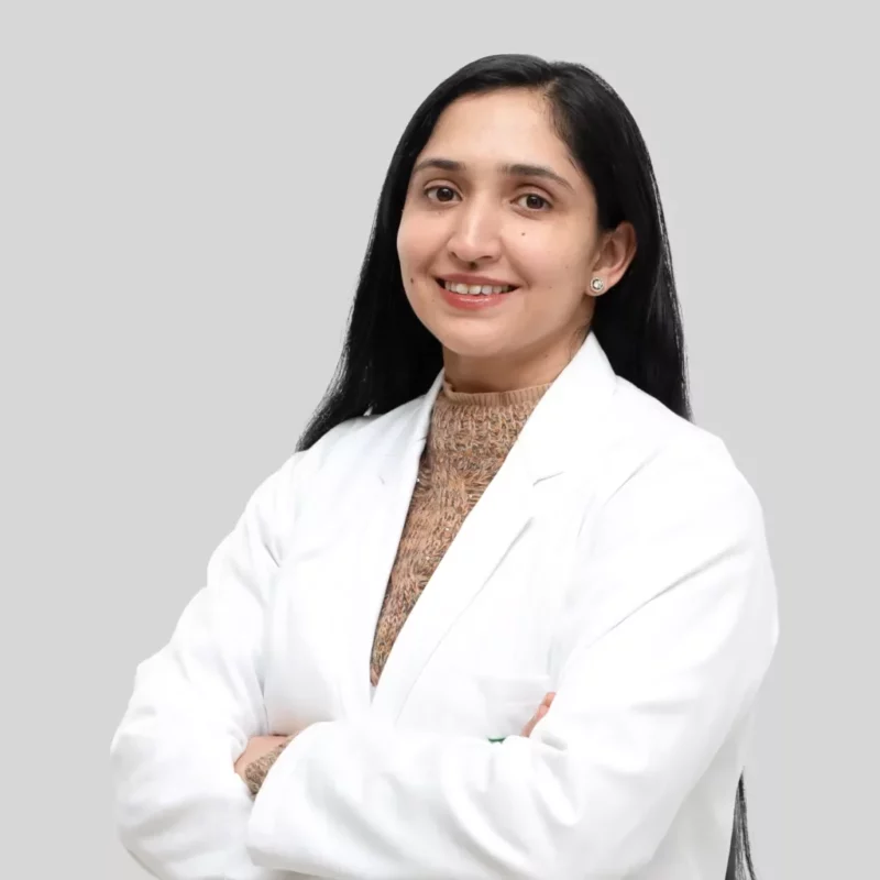 Dr. Divya Punetha - Associate Consultant Doctor in Dehradun, India