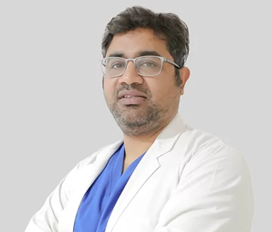 Dr. Akshaya Upadhyay - Urology Doctor in Dehradun, India