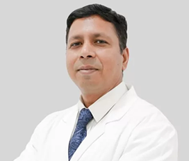 Dr. Elvis Benjamin - Orthopaedics Doctor in Dehradun, India