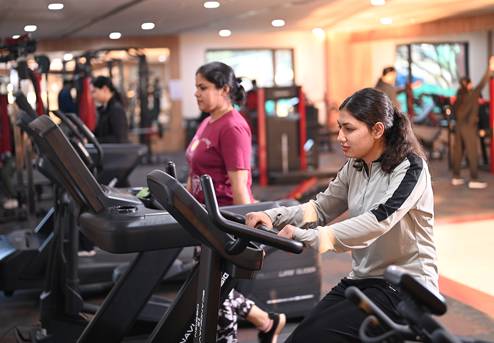 Fitness & Rehabilitation