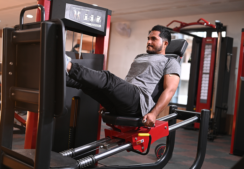 Fitness & Rehabilitation