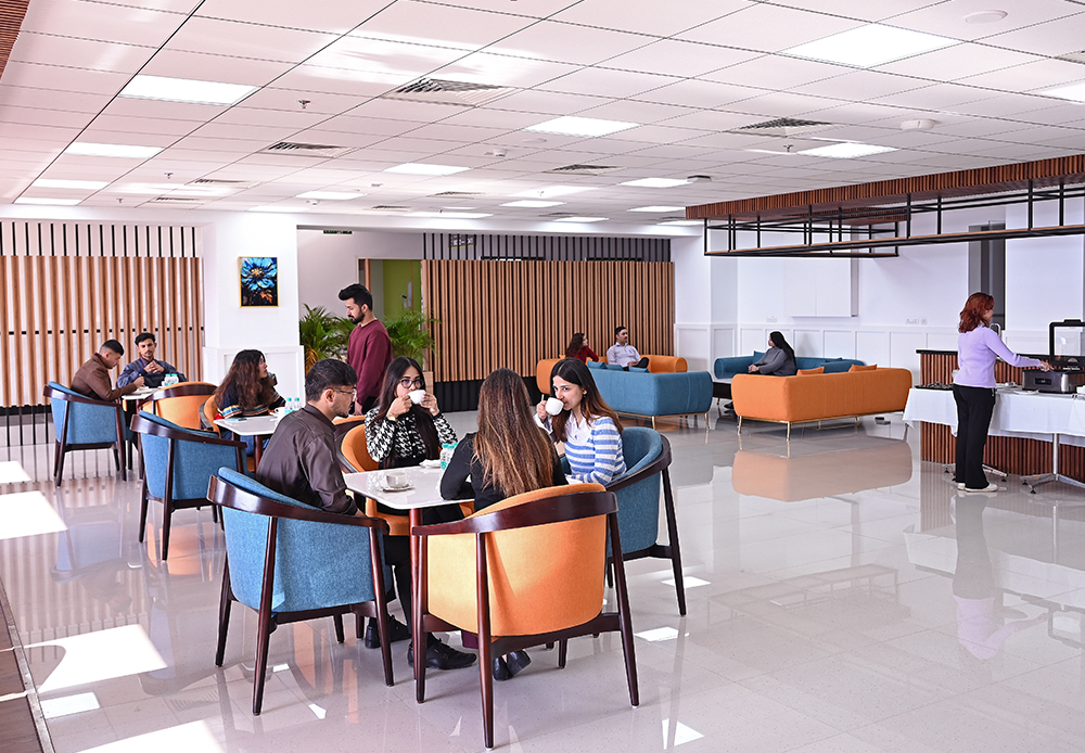 Food Court & Nutrition Services