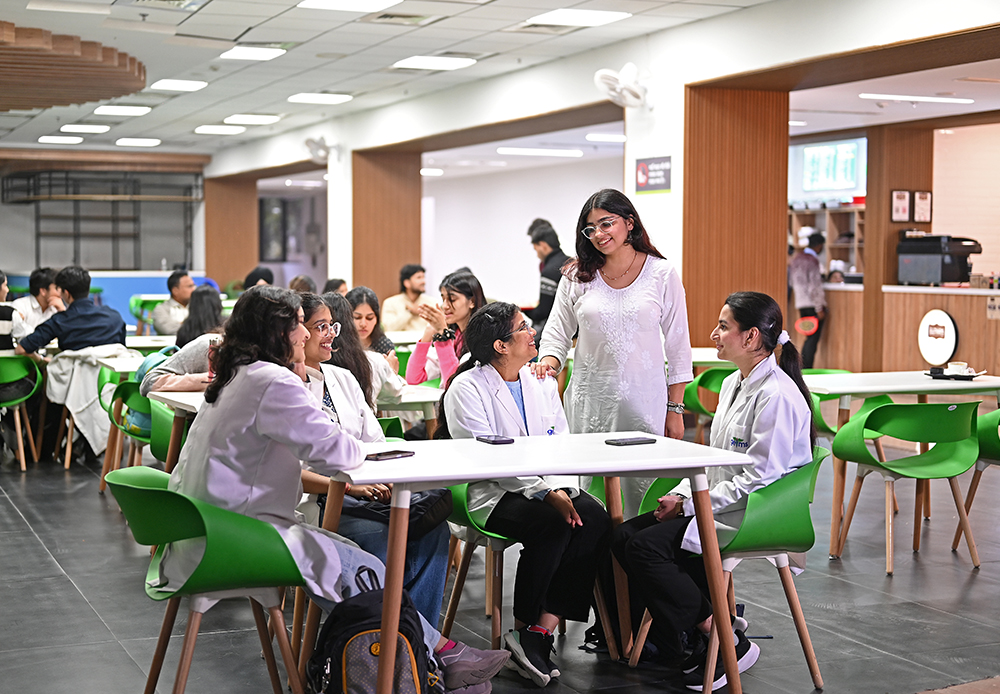 Food Court & Nutrition Services