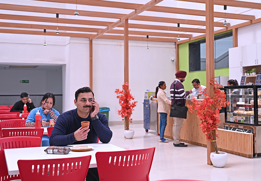 Food Court & Nutrition Services