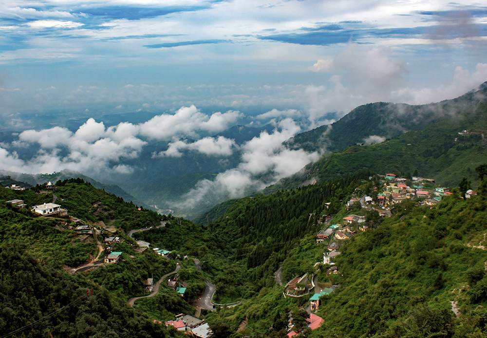 Mussoorie & Beyond: Tranquil Retreats in the Hills