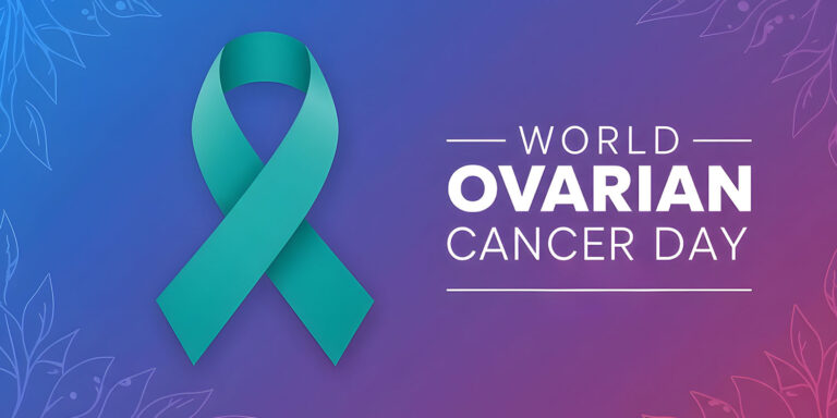 World Ovarian Cancer Day 2025: Awareness on Symptoms & Causes | Graphic ...