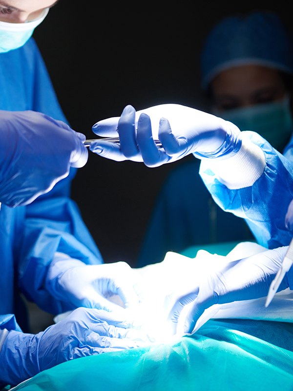 Prostate Laser Surgery