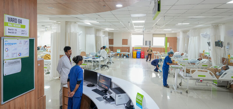 Best Multispeciality Hospital in India for International Patients ...