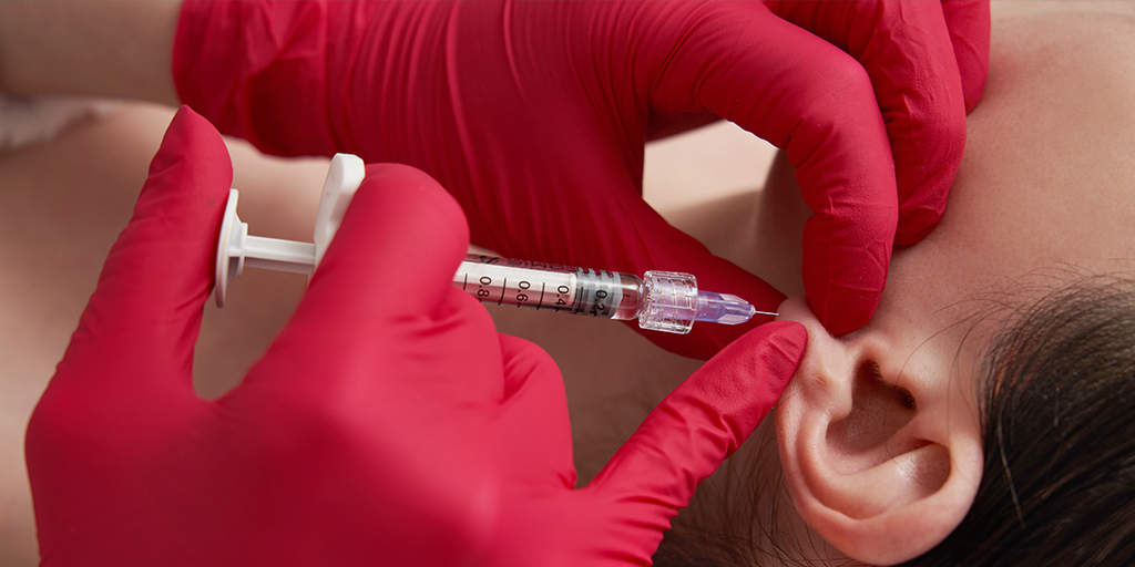 Earlobe Repair