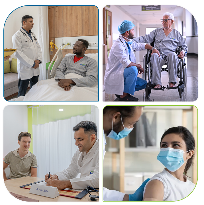 International Patient Care