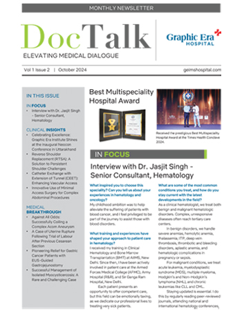 October Edition 2024