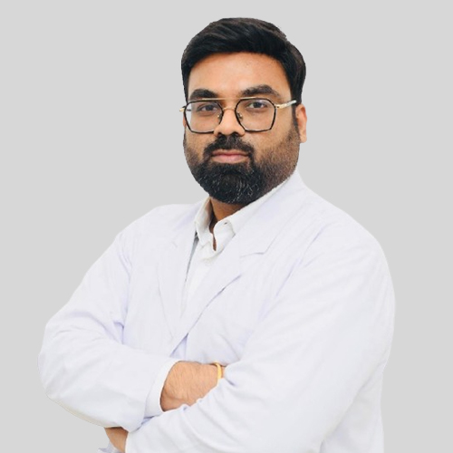 Dr. Vaibhav Saini - Cancer Care / Medical Oncology Doctor in Dehradun, India