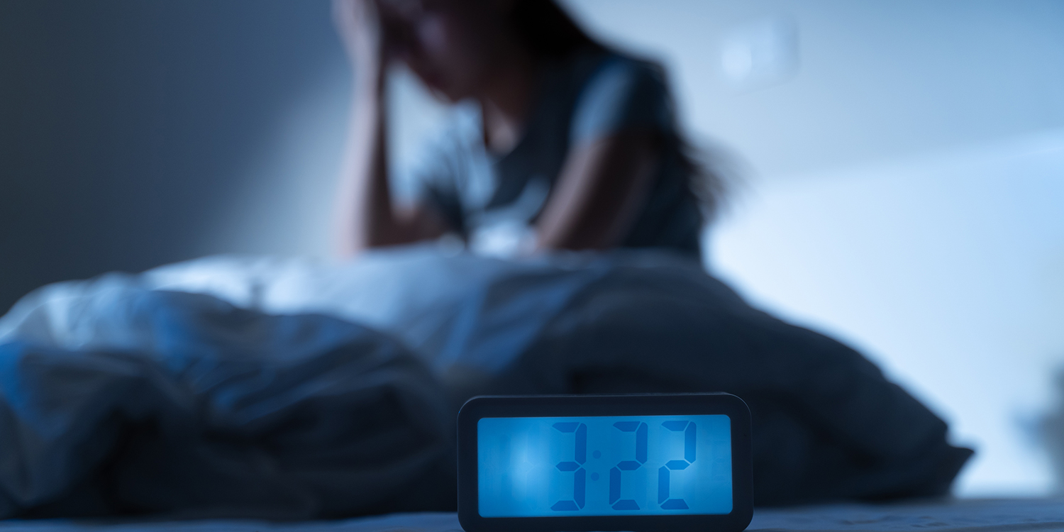 Sleep Disorders: Types, Causes, Symptoms & Treatment Options
