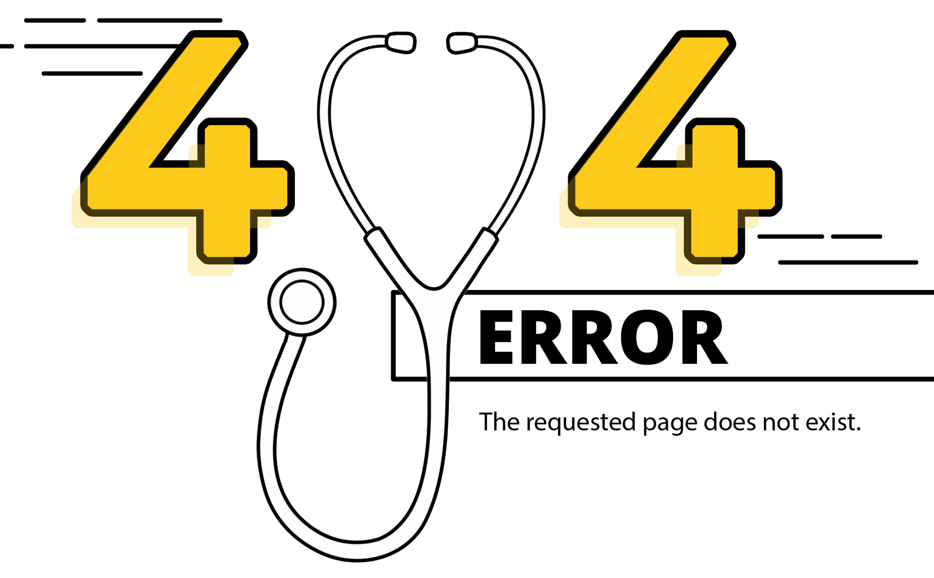 404 Error