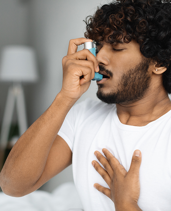 Asthma Treatment in Dehradun