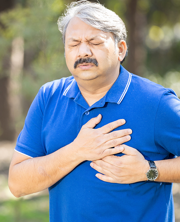 Cardiac Arrest Treatment in Dehradun
