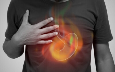 Chest Pain due to Gas