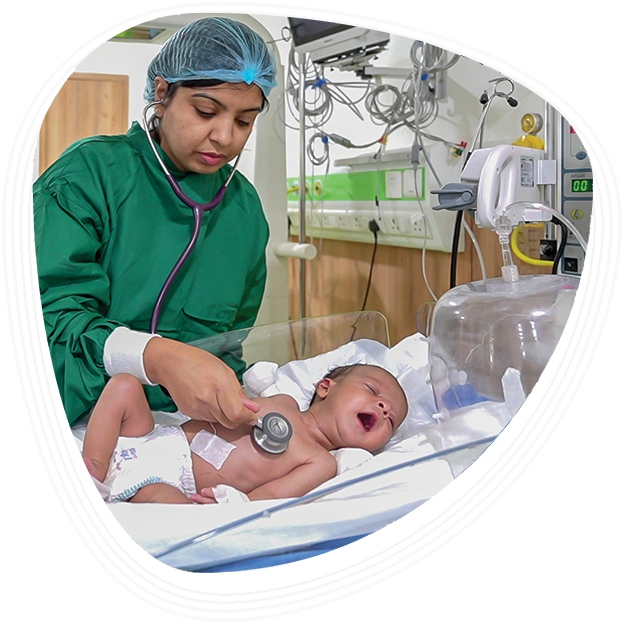 Why Choose Graphic Era Hospital for Neonatal Care?