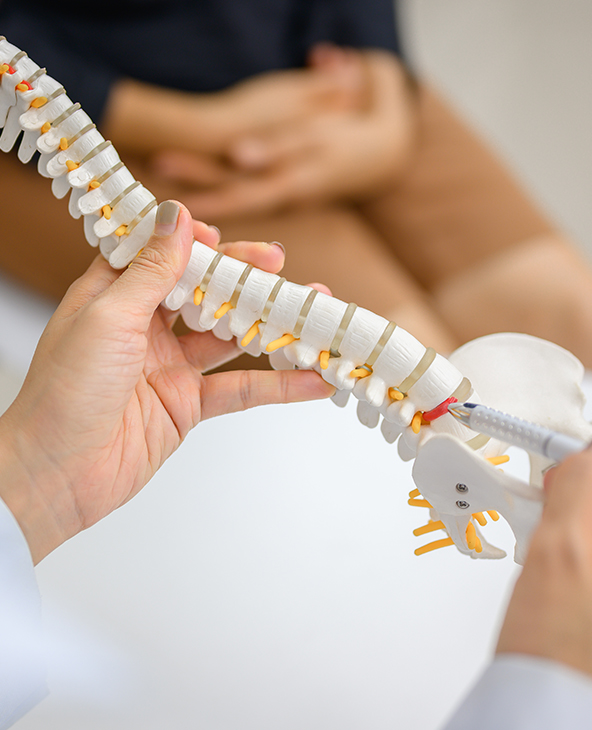 Best Spine Surgery Hospital in Dehradun