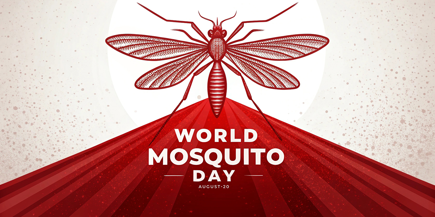 World Mosquito Day 2025: Understanding Mosquito-Borne Diseases and How to Prevent Them