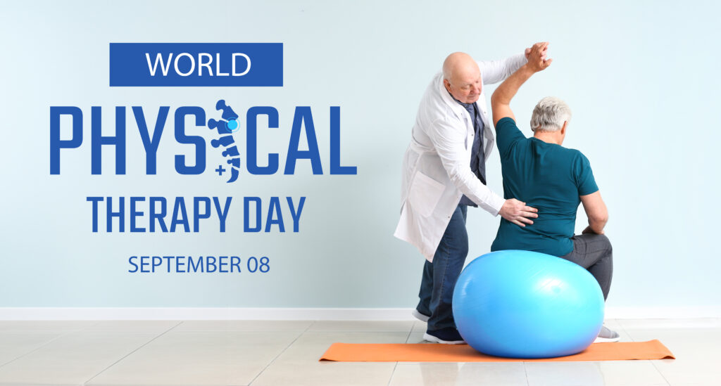 World Physiotherapy Day 2025
