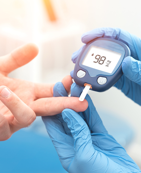 Diabetes Treatment in Dehradun