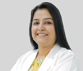 Dr. Divya Mishra - Obstetrics & Gynaecology Doctor in Dehradun, India