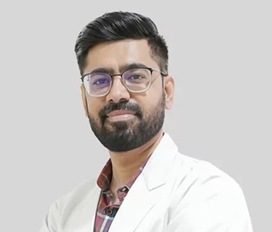 Dr. Sachin Arora - Surgical Gastroenterology Doctor in Dehradun, India