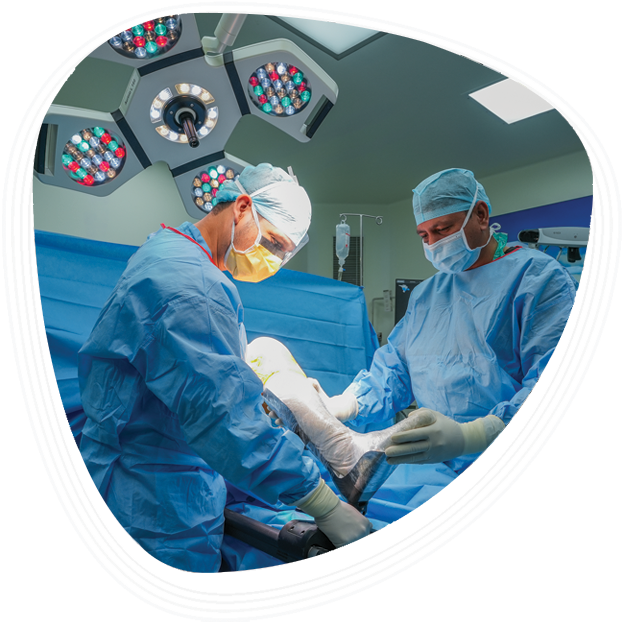 Why Choose Graphic Era Hospital for Orthopaedic Surgery?