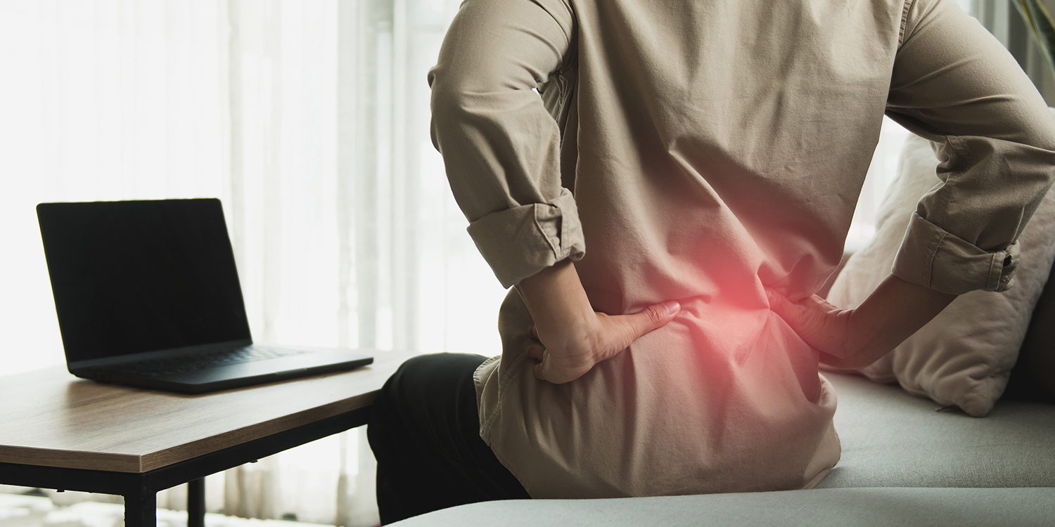 Lower Back Pain: Causes, Symptoms & Treatment