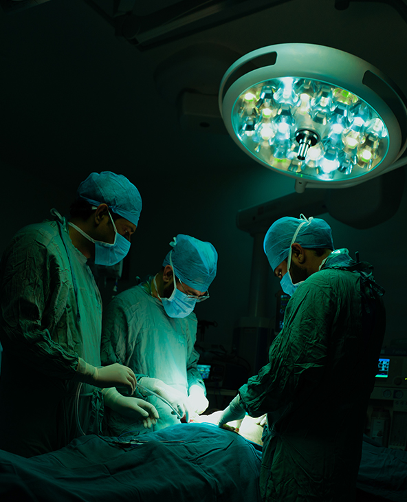 Minimally Invasive Surgery in Dehradun