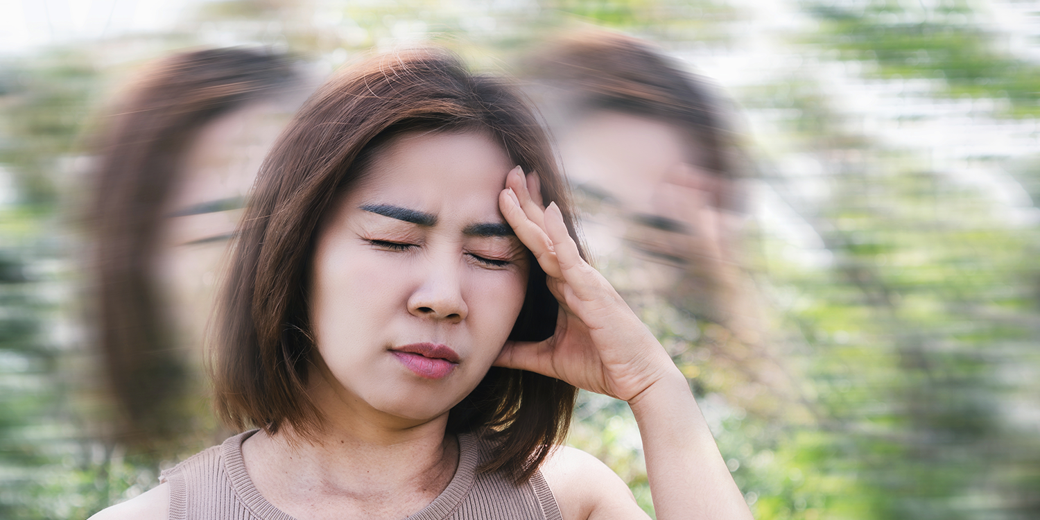 Dizziness vs. Vertigo: What’s the Difference?