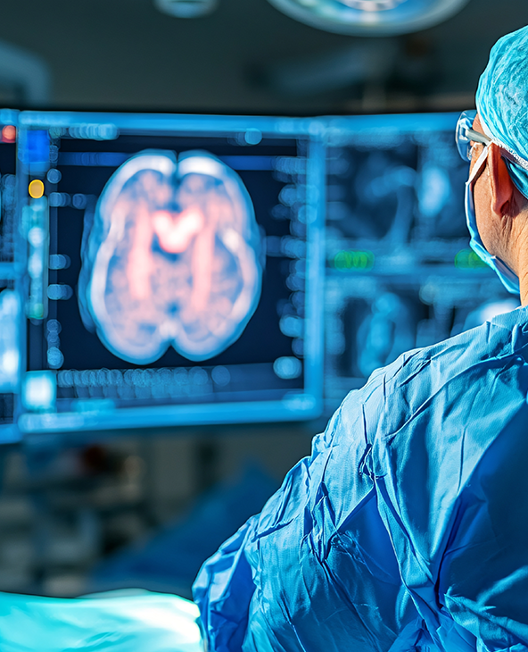 Brain Tumor Surgery in Dehradun