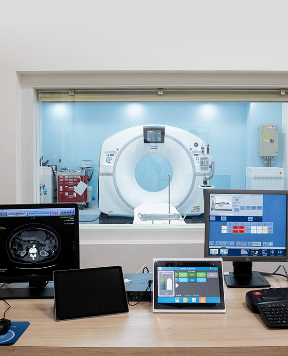 CT Scan in Dehradun