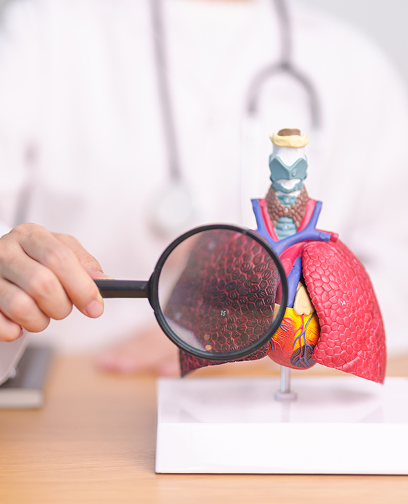 Chronic Obstructive Pulmonary Disease (COPD) Treatment in Dehradun