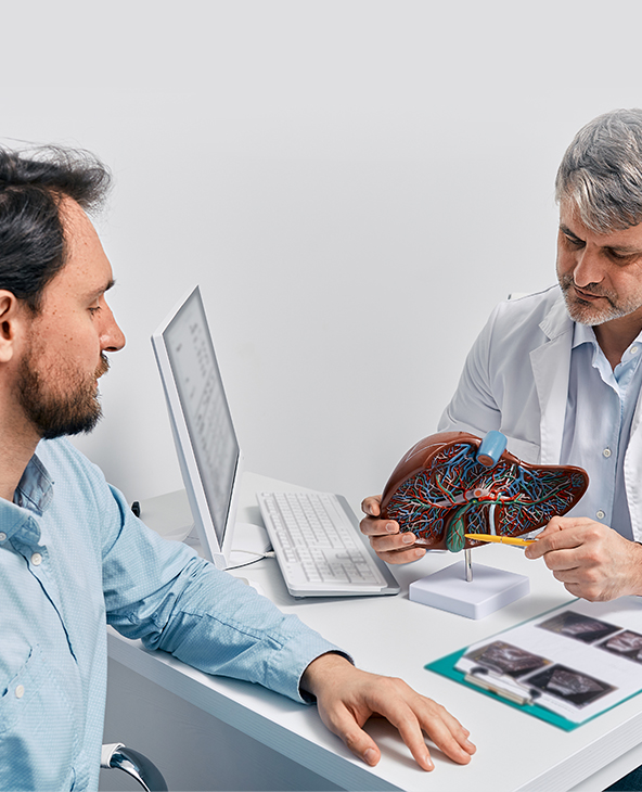 Liver Cirrhosis Treatment in Dehradun