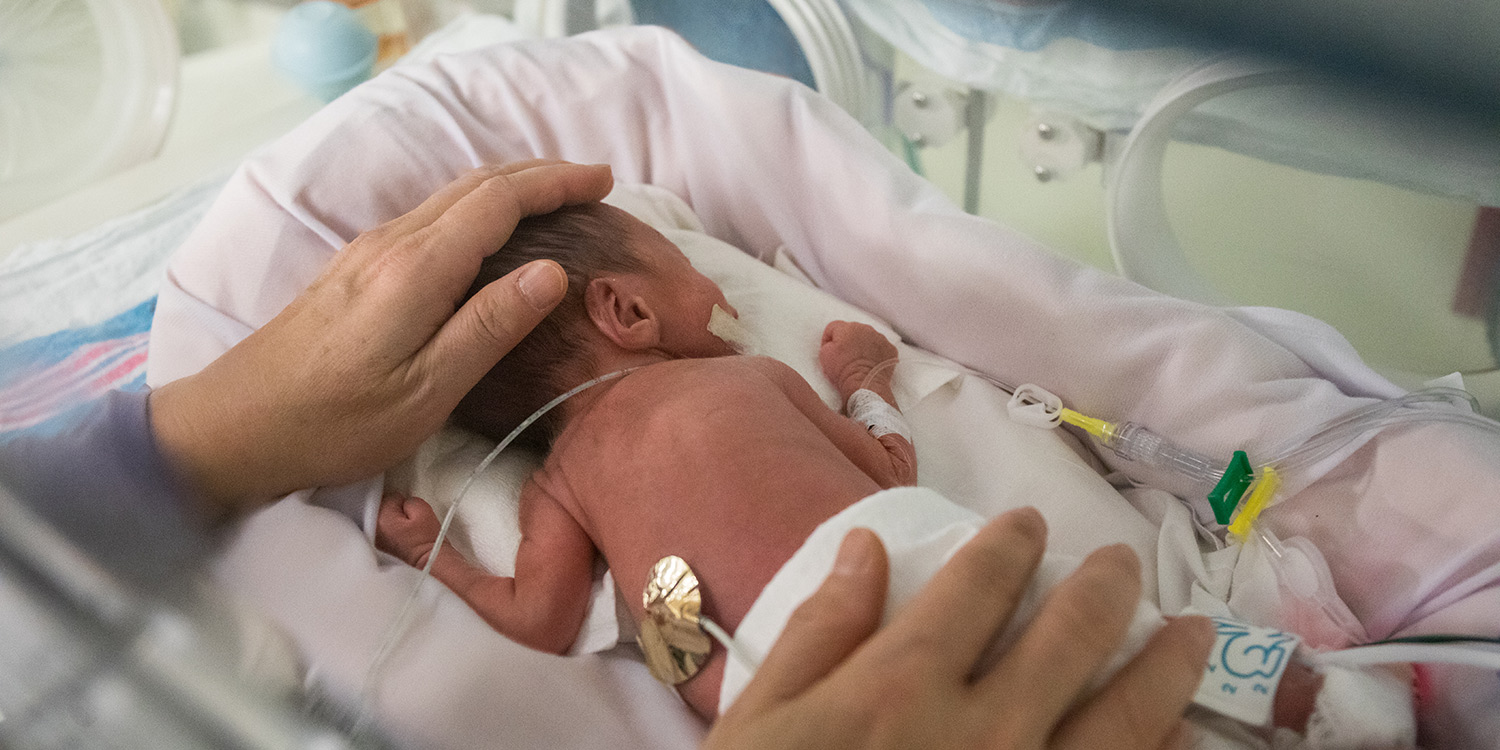 Inside a Level 3 NICU: Advanced Care for Newborns