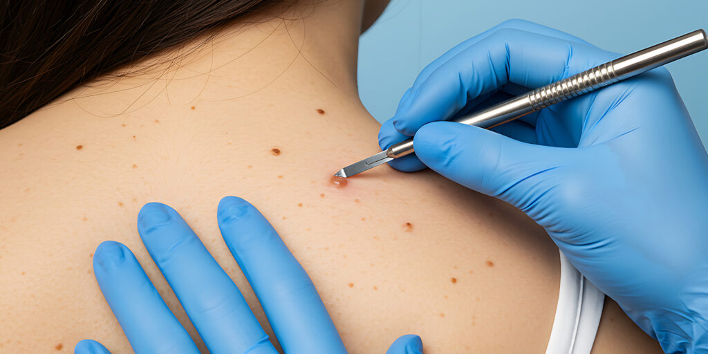 What Is Skin Biopsy Types Purpose Procedure Test Results Graphic What Is Skin Biopsy Types Purpose Procedure Test Results Graphic