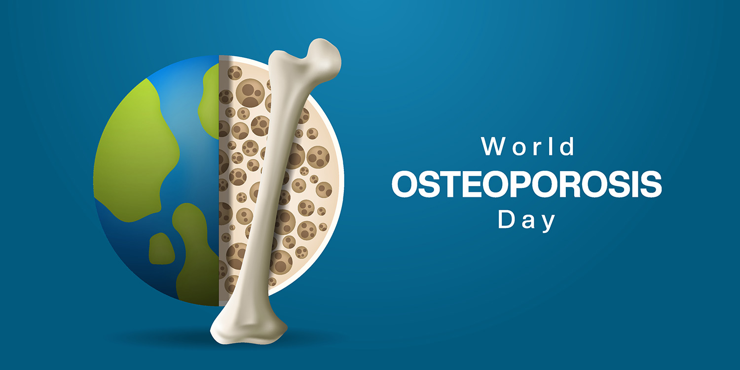 World Osteoporosis Day 2025: Building a Future with Stronger Bones