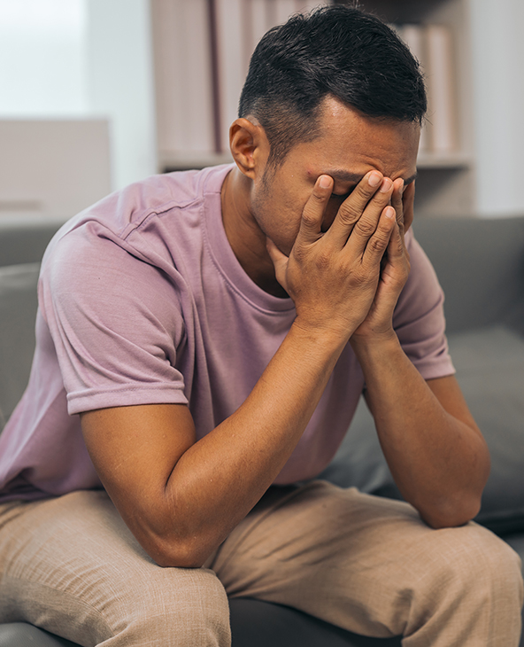 Anxiety Treatment in Dehradun