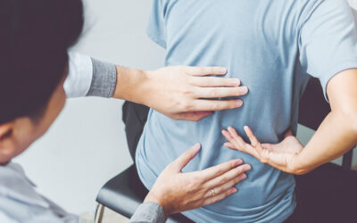 Causes of lower back pain