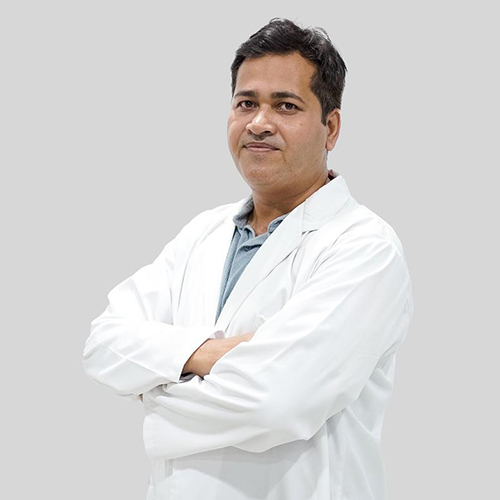 Dr. Amit Singh - Surgical Gastroenterology Doctor in Dehradun, India