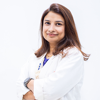 Dr. Rikee Bohra